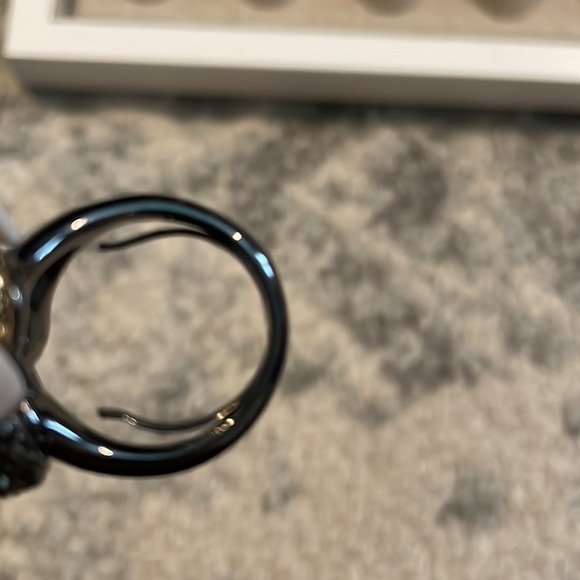 Adjustable Cocktail Ring - Picture 2 of 2